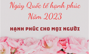 THỜI SỰ 6H SÁNG 20/03/2024: Hôm nay là Ngày quốc tế hạnh phúc 